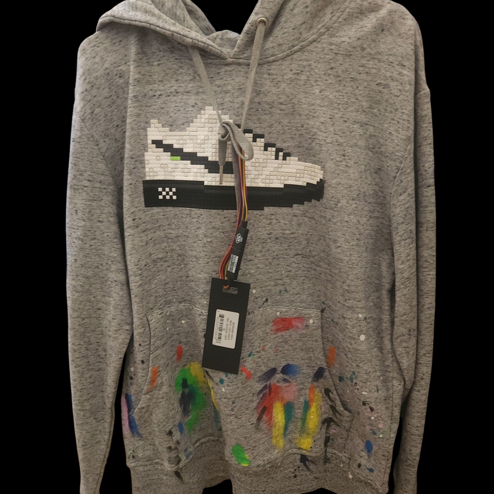 Mostly Heard Rarely Seen B-Bit Hoodie